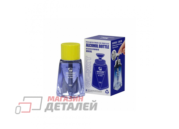 Баночка с дозирующей крышкой Mechanic GL-NXT стеклянная 150 мл