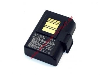 Аккумуляторная батарея (аккумулятор) CS-ZQL220BH для мобильного принтера Zebra QLN320, QLN220 (Cameron Sino)