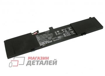 Аккумулятор C31N1517 для ноутбука Asus TP301UA 11.55V 50Wh (4330mAh) черный Premium