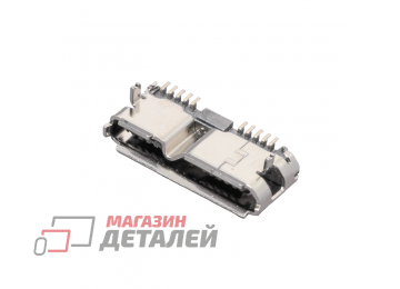 Разъем MicroUSB для смартфона 1131