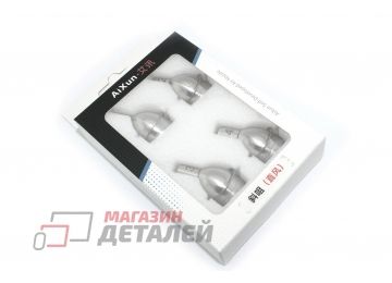 Насадки угловые на фен 6, 8, 10, 12 мм для Aixun H310, H312, H314 (комплект 4 шт)