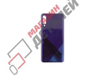 Задняя крышка аккумулятора для Samsung Galaxy A30s SM-A307, фиолетовый