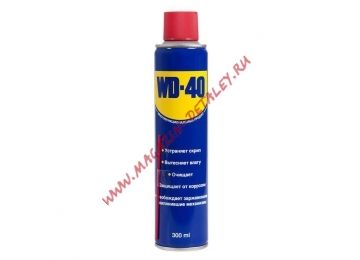 Смазка WD-40 универсальная 300мл