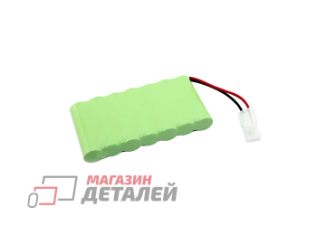 Аккумулятор для радиоуправляемой модели 8.4V 2400 mAh AA Flatpack разъем 5559 Ni-Mh