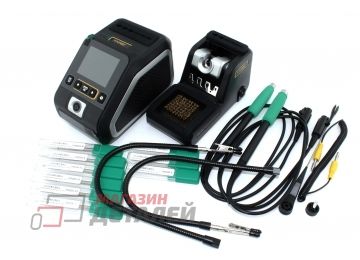 Паяльная станция Fnirsi DWS-200  Max F210+F245, 200W