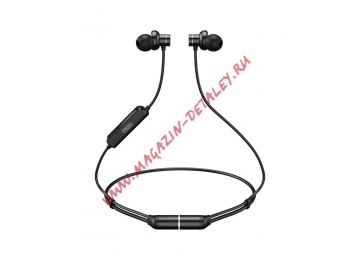 Bluetooth гарнитура PRODA Headphones Bluetooth PD-BN400 (черная)