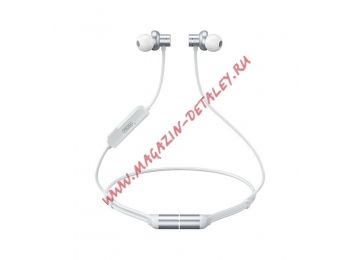 Bluetooth гарнитура PRODA Headphones Bluetooth PD-BN400 (белая)