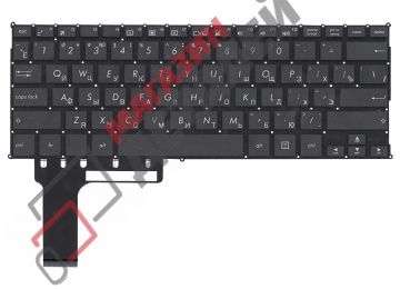 Клавиатура для ноутбука Asus E202 E202M E202MA черная