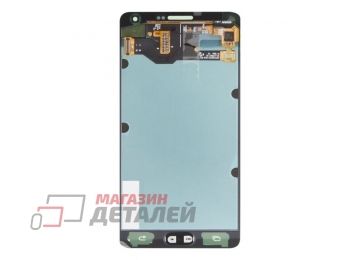 Дисплей для Samsung Galaxy A7 2015 SM-A700 в сборе GH97-16922A (белый) (Premium LCD)