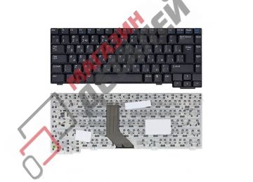 Клавиатура для ноутбука BenQ Joybook R56 черная