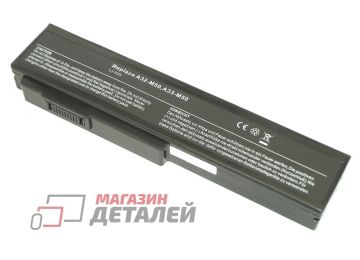 Аккумулятор OEM (совместимый с A33-M50, A32-N61) для ноутбука Asus X55 10.8V 4400mAh черный