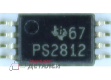 Контроллер TPS2812PWRG4