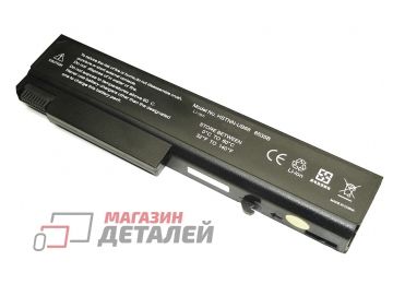 Аккумулятор OEM (совместимый с HSTNN-UB69, HSTNN-I44C) для ноутбука HP EliteBook 6930p 10.8V 4400mAh черный