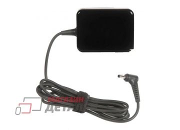 Блок питания (сетевой адаптер) ZeepDeep для ноутбука Lenovo 20V 2.25A 45W 4.0x1.7 мм черный, с сетевым кабелем
