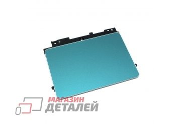 Тачпад (плата) для Asus X530 голубой