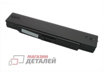 Аккумулятор OEM (совместимый с VGP-BPL2, VGP-BPS2) для ноутбука Sony Vaio VGN-FE 10.8V 4400mAh черный