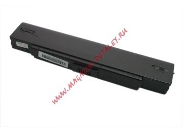 Аккумулятор OEM (совместимый с VGP-BPL2, VGP-BPS2) для ноутбука Sony Vaio VGN-FE 10.8V 4400mAh черный
