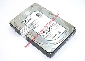 Жесткий диск HDD 3,5" 3TB Seagate ST3000NM0023
