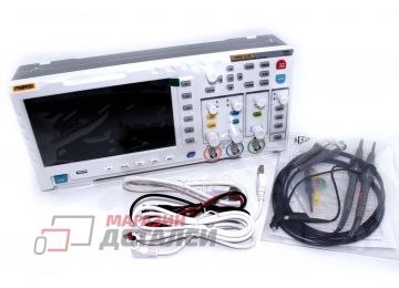Цифровой осциллограф 2 в 1 FNIRSI-1014D