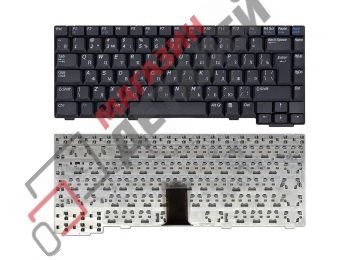 Клавиатура для ноутбука BenQ A52E A52 черная