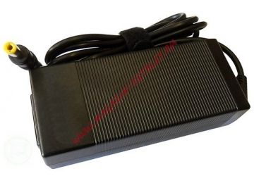 Блок питания (сетевой адаптер) для ноутбуков Lenovo 16V 4.5A 72W 5.5x2.5 мм черный, с сетевым кабелем