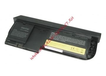Аккумулятор OEM (совместимый с 42T4881, 42T4882) для ноутбука Lenovo ThinkPad X220 Tablet 10.8V 4400mAh черный
