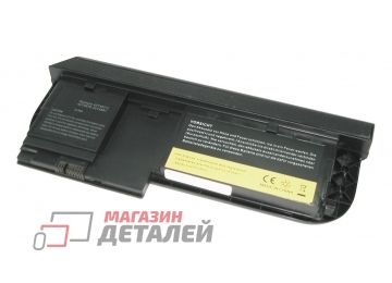 Аккумулятор OEM (совместимый с 42T4881, 42T4882) для ноутбука Lenovo ThinkPad X220 Tablet 10.8V 4400mAh черный