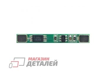 Плата защиты зарядки Li-ion аккумулятора 18650 1S 3A BMS