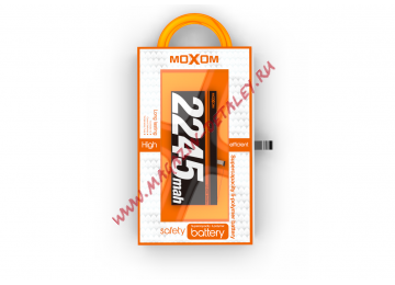 Аккумуляторная батарея для iPhone 6S повышенной емкости (2245 mAh) Moxom