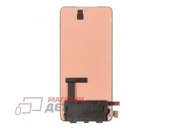 Дисплей (экран) в сборе с тачскрином для Xiaomi POCO F6 Pro черный (Premium LCD)