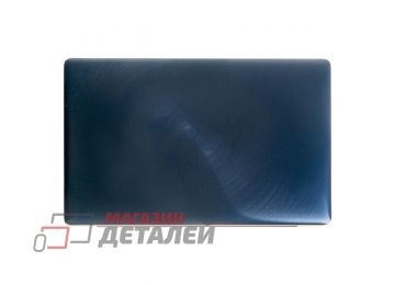 Крышка матрицы 90NB0CZ1-R7A000 для ноутбука Asus UX390UA синяя