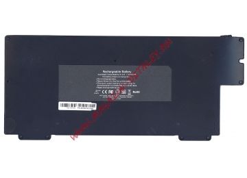 Аккумулятор OEM (совместимый с A1237) для ноутбука Apple MacBook Air 13" A1237 7.4V 4400mah черный