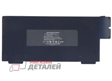 Аккумулятор OEM (совместимый с A1237) для ноутбука Apple MacBook Air 13" A1237 7.4V 4400mah черный