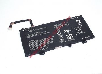 Аккумулятор SG03XL для ноутбука HP Envy 17 11.55V 61.6Wh (5330mAh) черный Premium