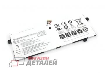 Аккумулятор AA-PBUN2TP для ноутбука Samsung XE500C13 XE501C13 7.6V 33Wh (4340mAh) черный Premium