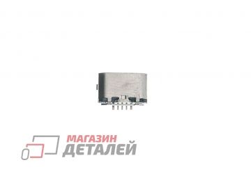Разъем Micro USB для Meizu M3 Note