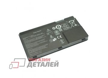 Аккумулятор CFF2H для ноутбука Dell Inspiron 13Z 10.8V 44Wh (3960mAh) черный Premium