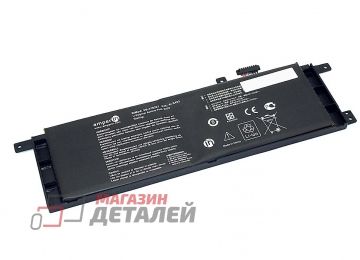 Аккумулятор Amperin AI-X453 (совместимый с 0B200-00840000, B21N1329) для ноутбука Asus X453MA 7.2V 4000mAh черный