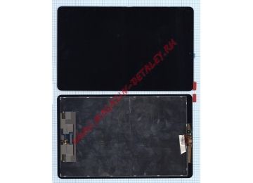 Дисплей (экран) в сборе с тачскрином для Samsung Galaxy Tab A 10.5 SM-T590/T595 черный