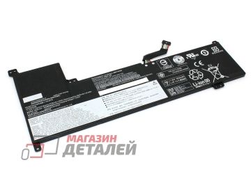 Аккумулятор L19C3PF6 для ноутбука Lenovo IdeaPad 3-17 11.25V 3735mAh черный Premium
