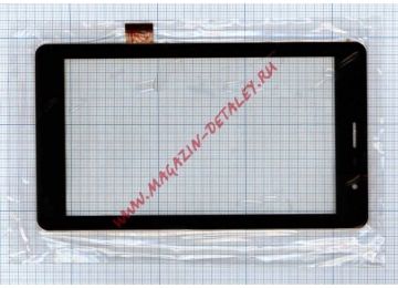 Сенсорное стекло (тачскрин) RS7F2990-V2.0 черный