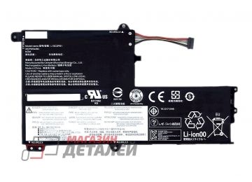 Аккумулятор L15M3PB0 для ноутбука Lenovo IdeaPad 320S-14IKB 11.25V 4670mAh (Тип 2) черный Premium