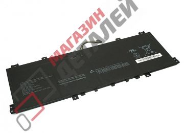 Аккумулятор BSN0427488-01 для ноутбука Lenovo IdeaPad 100S-14IBR 7.4V 7600mAh черный Premium