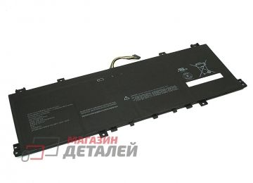 Аккумулятор BSN0427488-01 для ноутбука Lenovo IdeaPad 100S-14IBR 7.4V 7600mAh черный Premium