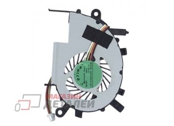 Вентилятор (кулер) для ноутбука Acer Aspire V5-472, V5-552, V5-572, V5-573, V7-481, V7-581 (GPU, версия 2, левый)