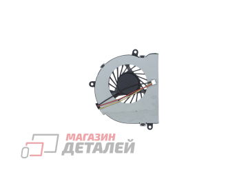 Вентилятор (кулер) для ноутбука Dell Inspiron 15, 15R, 17, 17R, 3521, 3721, 5521, 5535, 5721