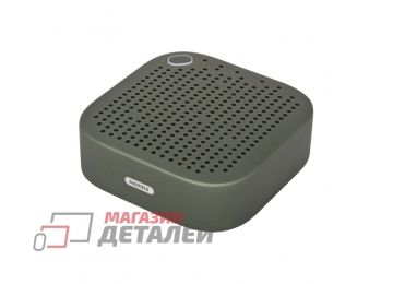 Bluetooth колонка REMAX RB-M27 BT4.2, 5W (зеленая)