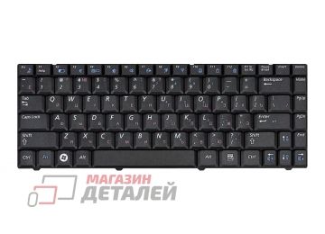 Клавиатура для ноутбука Samsung R517 R519 черная