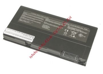 Аккумулятор AP21-1002HA для ноутбука Asus Eee PC 1002 7.4V 4200mAh черный Premium