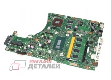 Материнская плата для Asus X455LF 4G/I5-5200U донор компонента